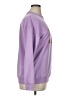 Unbranded 100% Polyester Animal Print Purple Sweatshirt Size 0X - photo 4