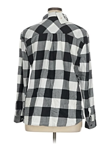 True Craft Long Sleeve Button-Down Shirt (view 2)