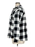 True Craft 100% Cotton Checkered-gingham Gray Long Sleeve Button-Down Shirt Size XL - photo 5