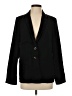 Just Fab 100% Polyester Black Blazer Size S - photo 1