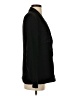 Just Fab 100% Polyester Black Blazer Size S - photo 4