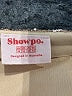 showpo 100% Polyester Metallic Gold Formal Skirt Size 10 - photo 4