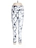 Unbranded Print White Active Pants Size XL - photo 1