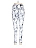 Unbranded Print White Active Pants Size XL - photo 2
