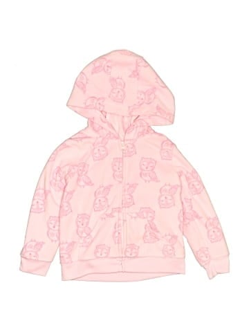 Child of Mine by Carter's Zip Up Hoodie (view 1)