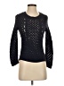 Knitted & Knotted Black Pullover Sweater Size XS - photo 1