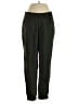 Athleta Solid Green Casual Pants Size S - photo 1