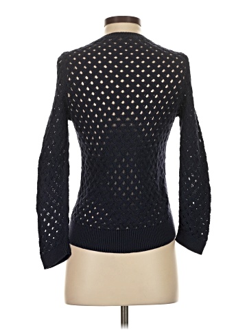 Knitted & Knotted Pullover Sweater (view 2)