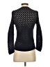 Knitted & Knotted Black Pullover Sweater Size XS - photo 2