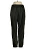 Athleta Solid Green Casual Pants Size S - photo 2