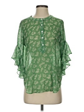 Vince Camuto 3/4 Sleeve Blouse