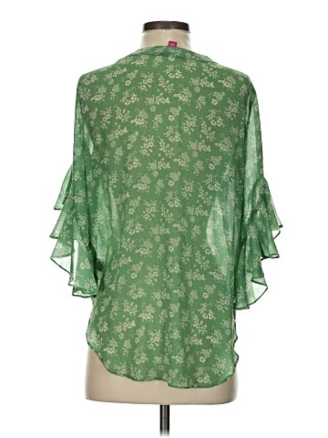 Vince Camuto 3/4 Sleeve Blouse (view 2)
