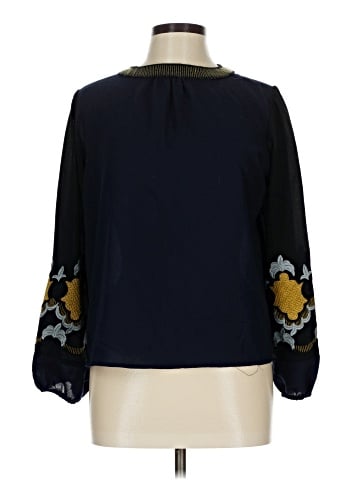 Vanessa Virginia Long Sleeve Blouse (view 1)