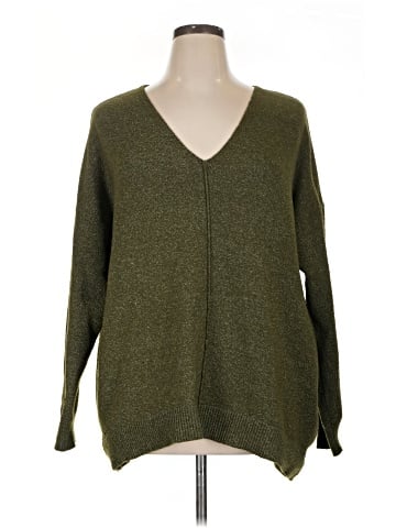 a.n.a. A New Approach Pullover Sweater (view 1)