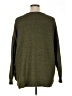 a.n.a. A New Approach Green Pullover Sweater Size XL - photo 2