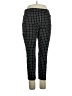 Worthington Plaid Black Casual Pants Size 14 - photo 1