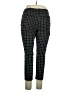 Worthington Plaid Black Casual Pants Size 14 - photo 2