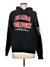 Gildan Black Pullover Hoodie Size M - photo 1