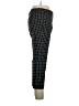 Worthington Plaid Black Casual Pants Size 14 - photo 4