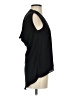 BCBGMAXAZRIA 100% Polyester Black Sleeveless Blouse Size XXS - photo 4