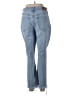 Madewell Hearts Blue Jeans Size 28 waist - photo 2