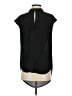 Bellatrix 100% Polyester Black Sleeveless Blouse Size XS - photo 2