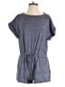 Gilli Solid Gray Romper Size M - photo 1