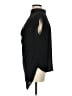 Bellatrix 100% Polyester Black Sleeveless Blouse Size XS - photo 5