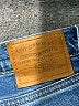 Levi's Blue Jeans Size 25 waist - photo 6