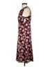 Tocca Burgundy Cocktail Dress Size 0 - photo 5