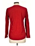 Basic Editions Red Long Sleeve Henley Size L - photo 2