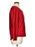 Basic Editions Red Long Sleeve Henley Size L - photo 4