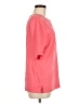 Assorted Brands Pink Short Sleeve Blouse Size M (estimated) - photo 4