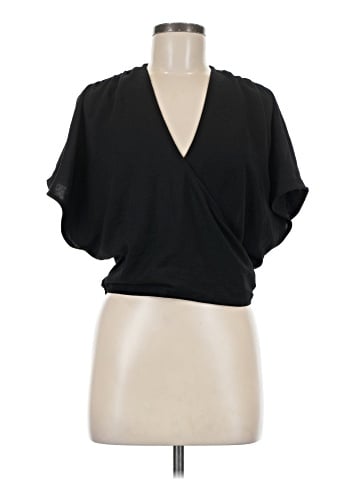 Zara Short Sleeve Blouse (view 1)