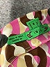 Tibi Print Pink Cocktail Dress Size 8 - photo 7