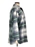 NY Jeans Plaid Green 3/4 Sleeve Button-Down Shirt Size 0X (estimated) - photo 4