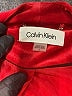 Calvin Klein Red Blazer Size 2 - photo 6