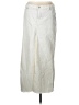 DL1961 Ivory White Denim Skirt Size 30 waist - photo 1