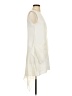 BCBGMAXAZRIA Runway 100% Polyester Ivory Cocktail Dress Size XS - photo 4