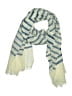 Lane Bryant Blue Tan Scarf One size - photo 1