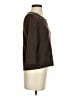 Requirements 100% Acrylic Brown Pullover Sweater Size S - photo 4