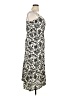 Unbranded Paisley Ivory Cocktail Dress Size 0X - photo 4