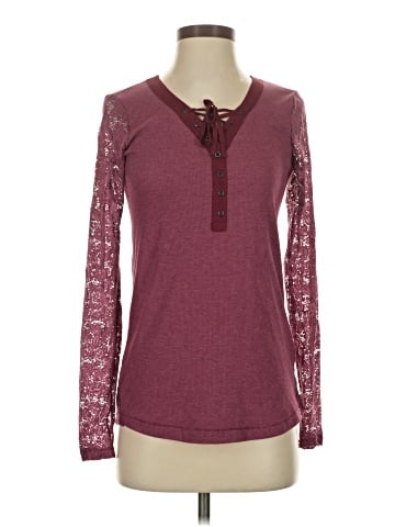 Buffalo Long Sleeve Top (view 1)