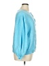 Girl with Curves Blue Cardigan Size 1X - photo 4