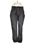 Paige Chevron-herringbone Gray Jeans Size 26 waist - photo 1