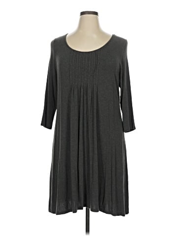Eileen Fisher Casual Dress (view 1)