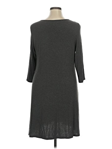 Eileen Fisher Casual Dress (view 2)