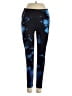 Noli Print Blue Active Pants Size S - photo 1