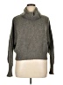 Elan Gray Turtleneck Sweater Size XL - photo 1