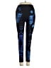 Noli Print Blue Active Pants Size S - photo 2
